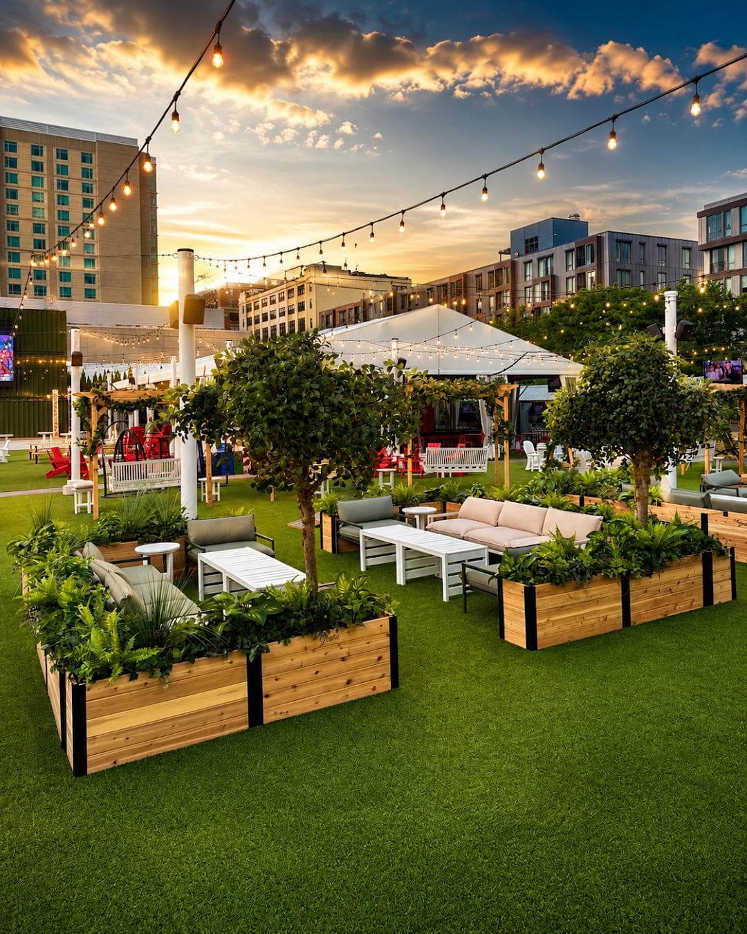 The Grove at the Lawn on D photo 3