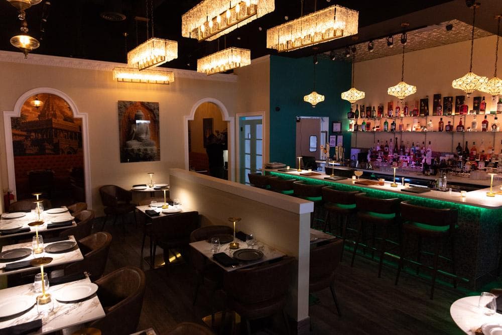 Kashi Indian Cuisine & Bar photo 5