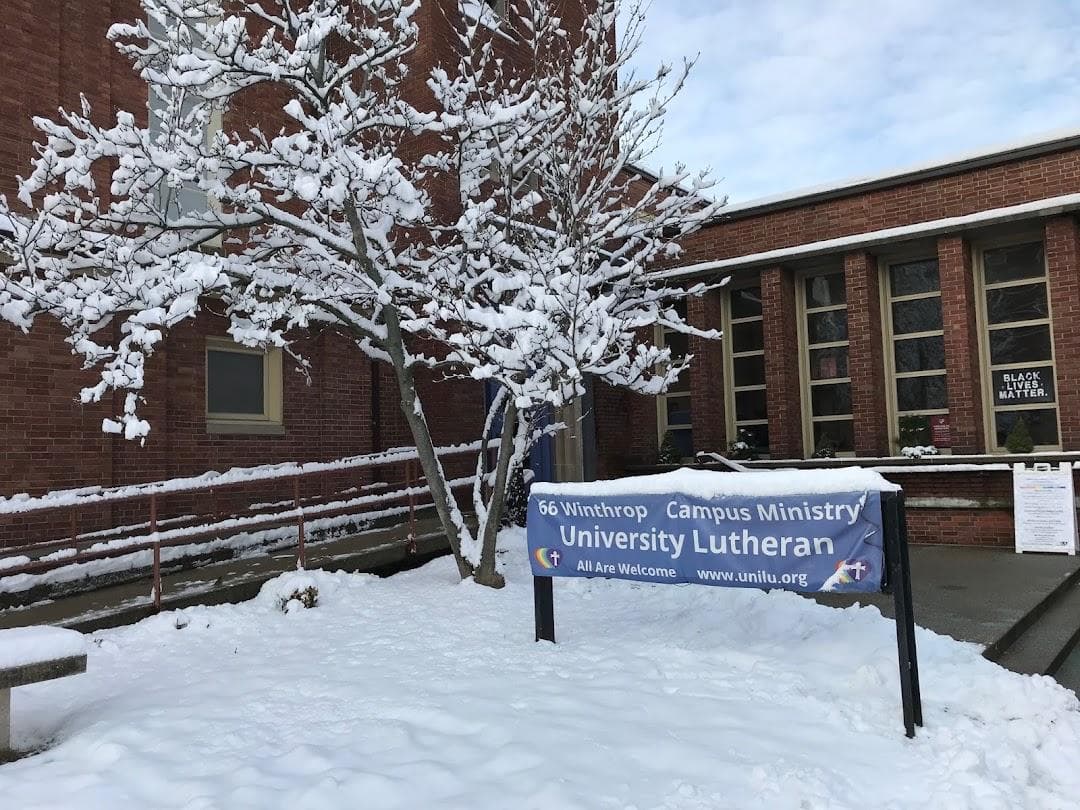 University Lutheran Church (ELCA) photo 3
