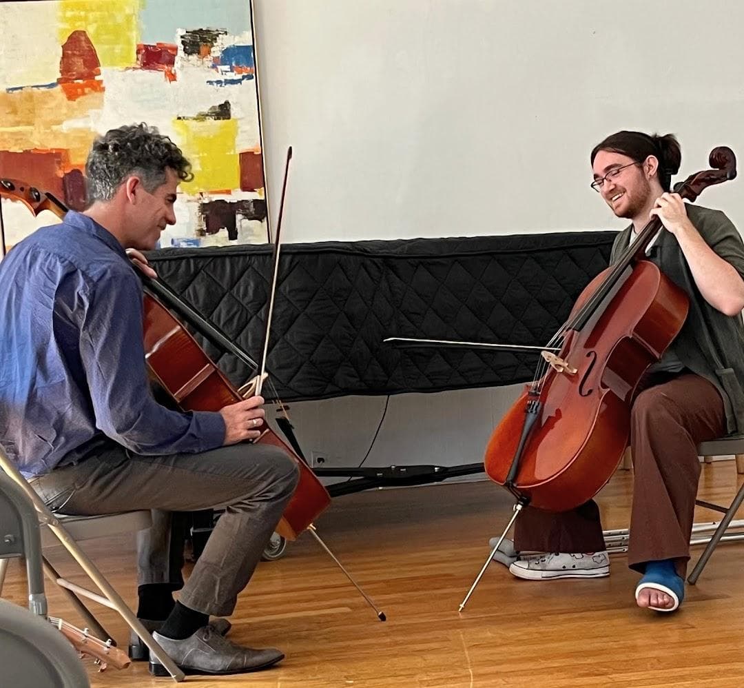 New School of Music photo 5