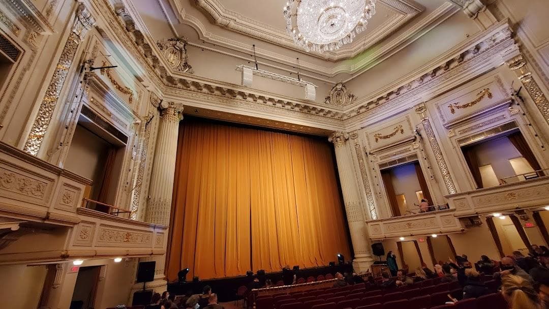 Boch Center - Shubert Theatre photo 4