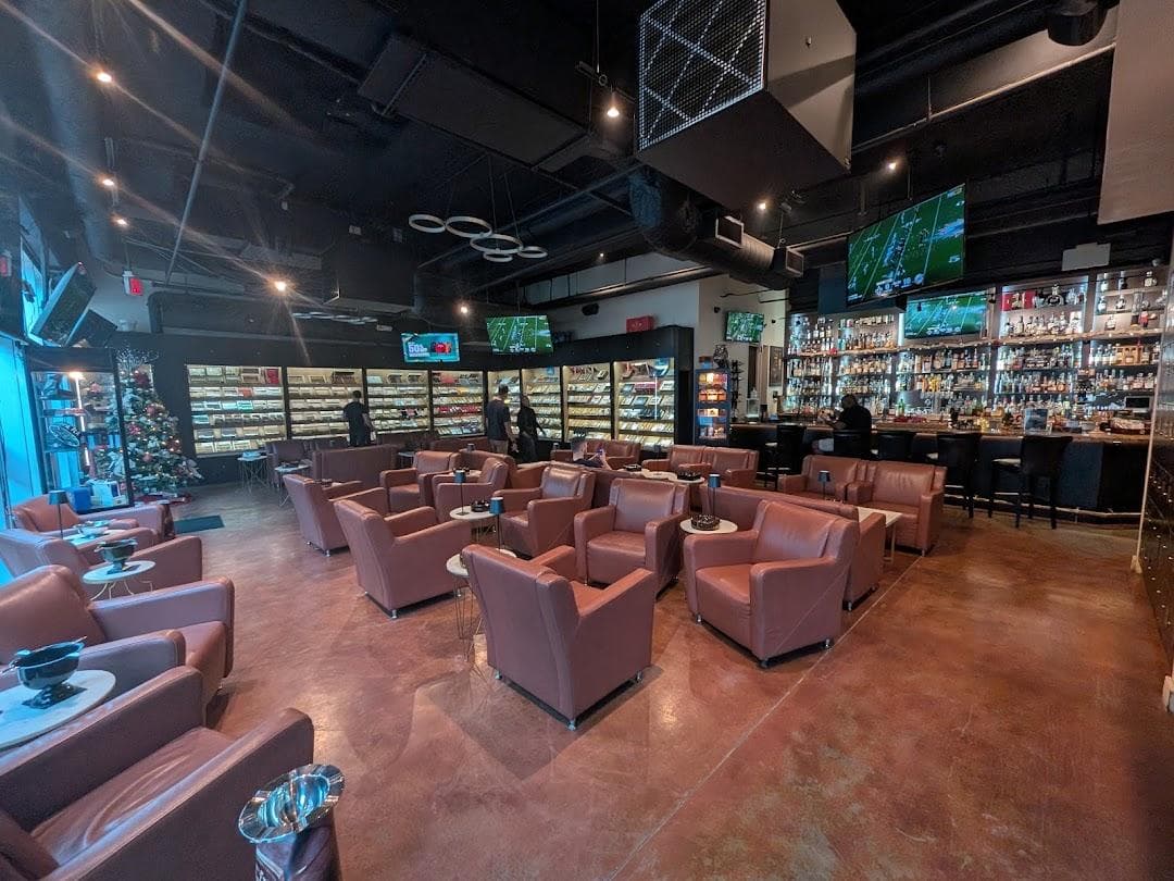 City Cigar Lounge photo 5