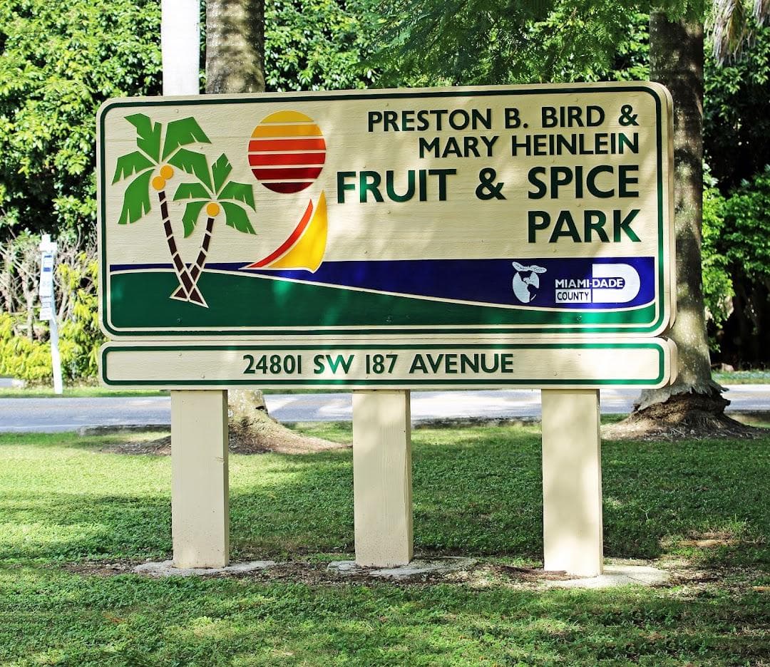 Fruit & Spice Park photo 4