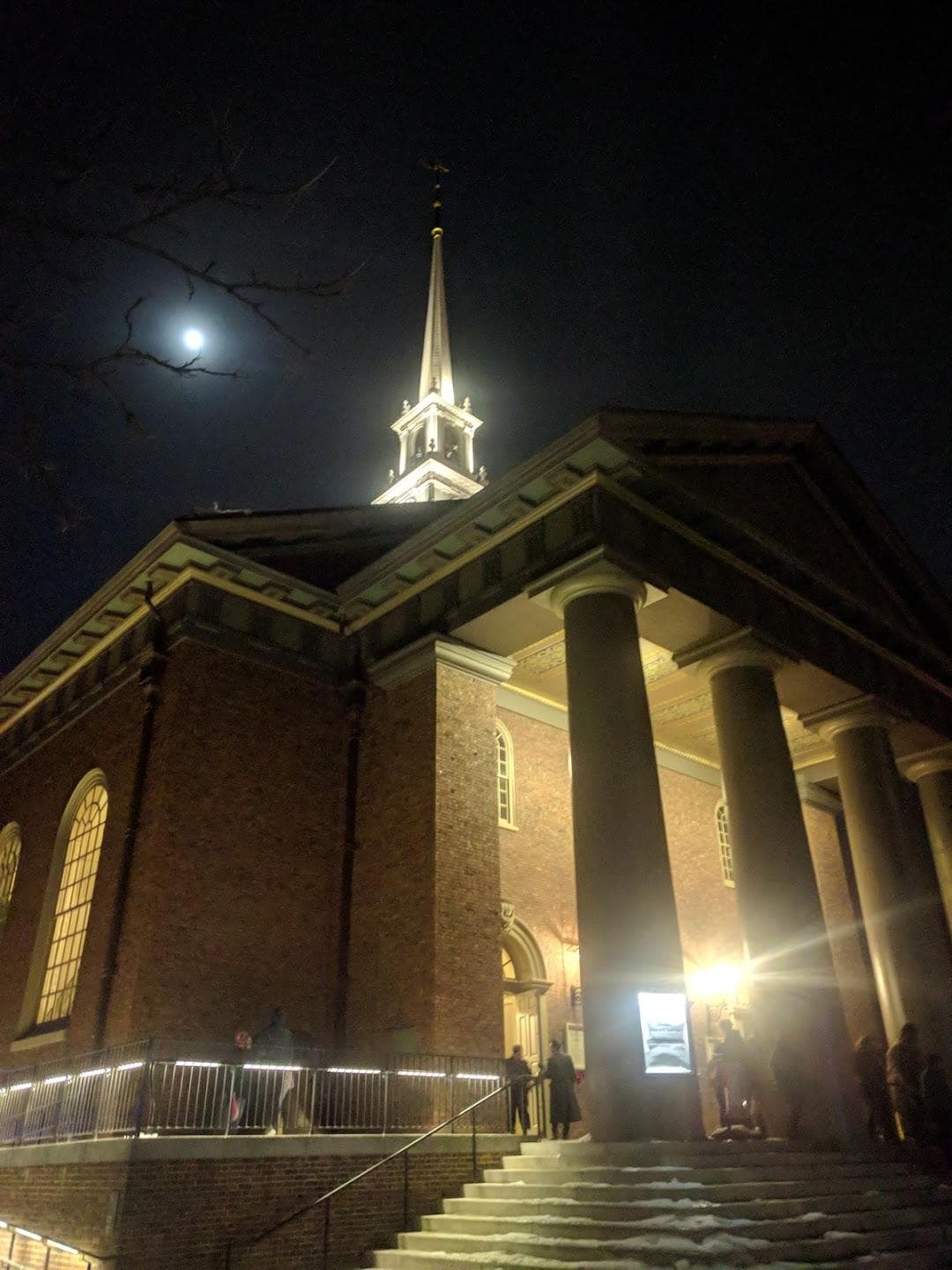 Memorial Church photo 3