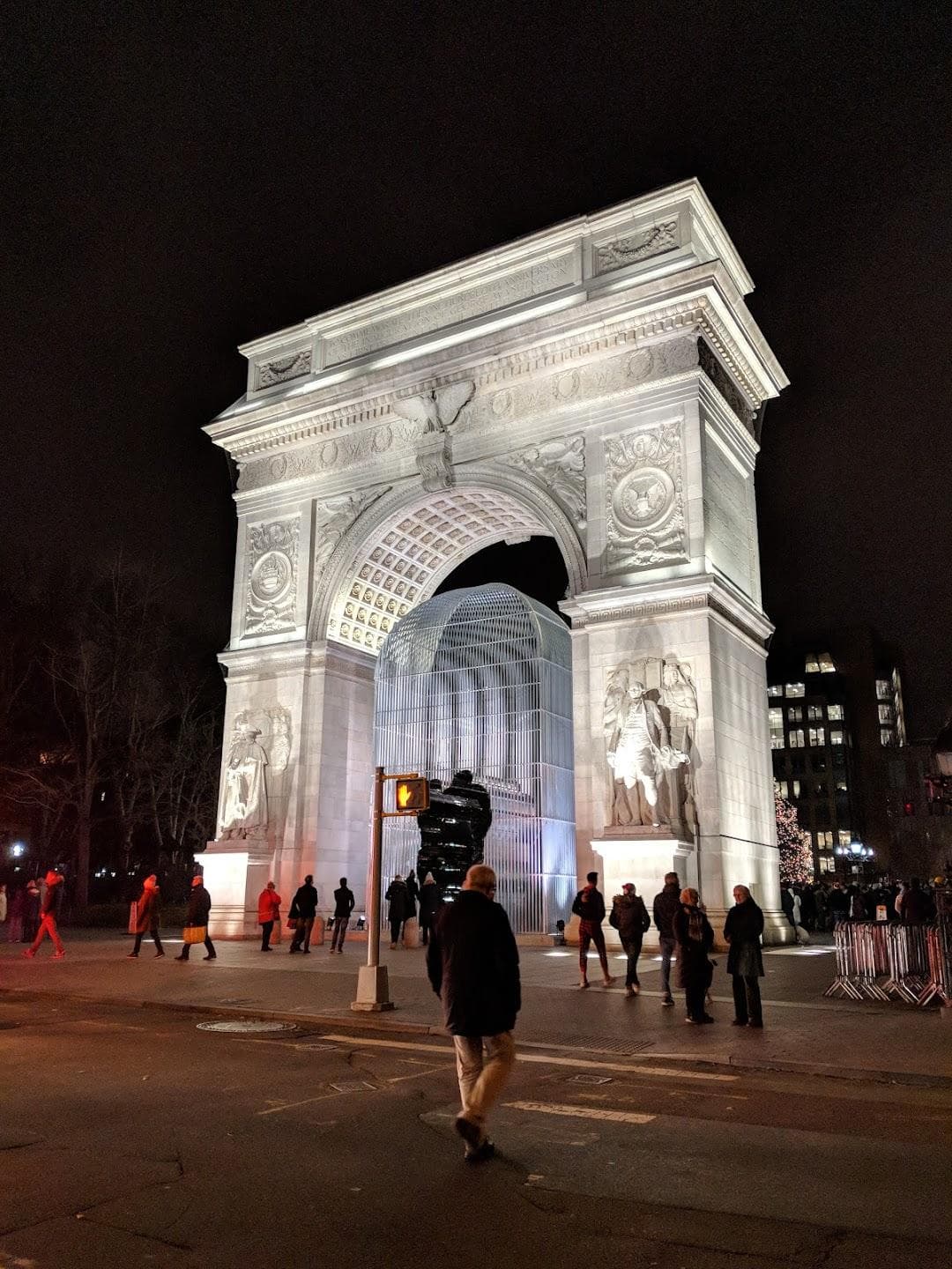 Washington Square Parking photo 4
