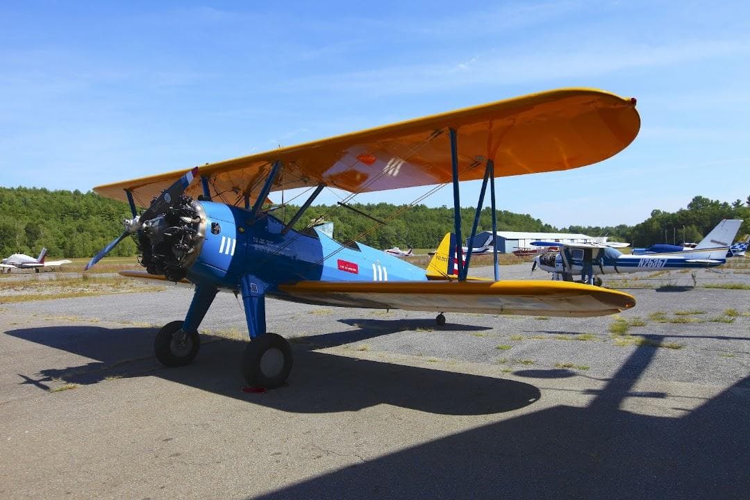 Sterling Airport photo 6
