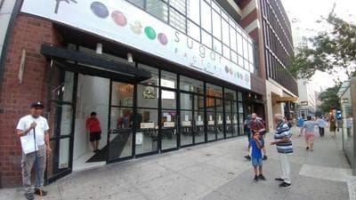 Sugar Factory