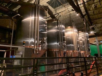 Brooklyn Brewery
