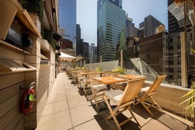 Haven Rooftop photo 5