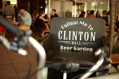 Clinton Hall photo 1