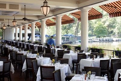 Loeb Boathouse photo 5