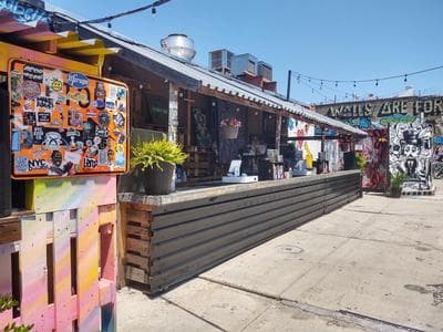 Brooklyn Beer Garden
