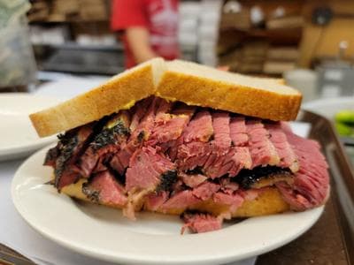 Katz's Delicatessen photo 1