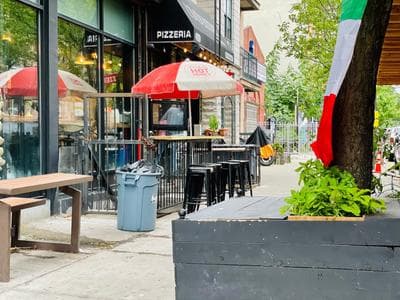 L'Industrie Pizzeria