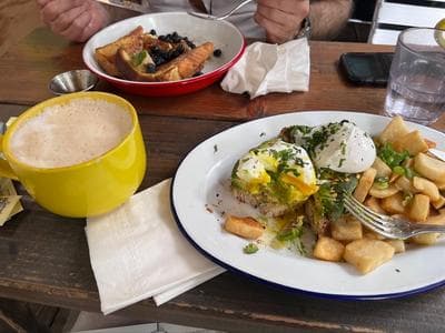 The Grey Dog—Flatiron photo 1