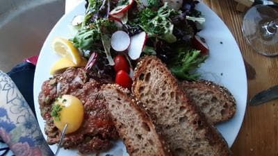 The Lavaux Wine Bar
