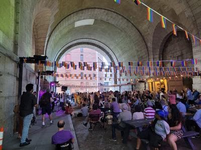 DUMBO Archway