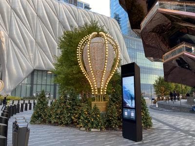 Backyard at Hudson Yards photo 1