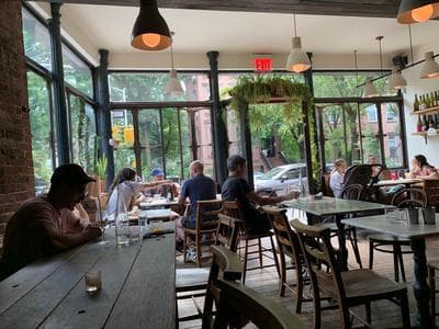 Rhodora Wine Bar photo 2