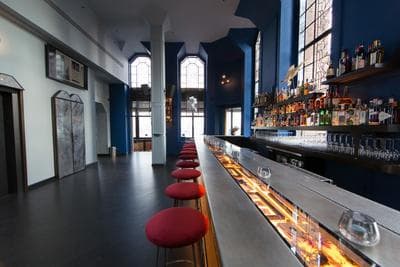 Ophelia Lounge NYC photo 1