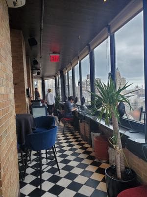 Ophelia Lounge NYC photo 3