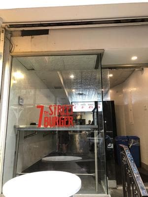 7th Street Burger