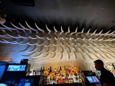 STK Steakhouse Downtown NYC photo 6