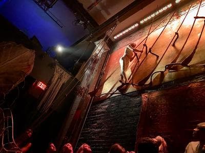 MoonRise NYC: A Nouveau Circus Immersive Performance photo 2