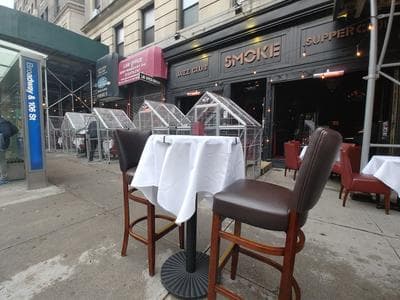 Smoke Jazz & Supper Club photo 4
