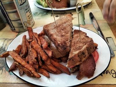 The Grey Dog—Flatiron photo 3