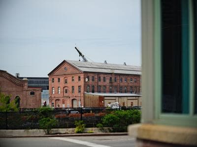 Brooklyn Navy Yard