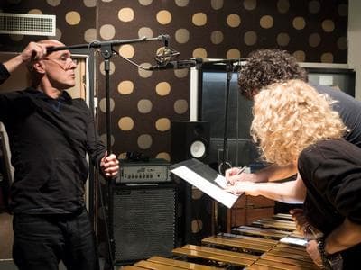 Pencil Factory Recording photo 2