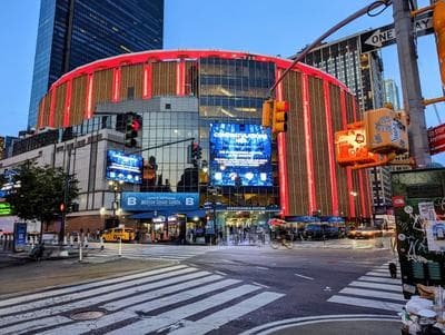 Madison Square Garden