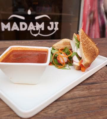 Madam Ji photo 5