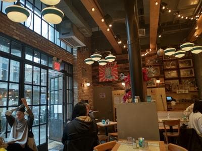 The Grey Dog—Flatiron photo 5