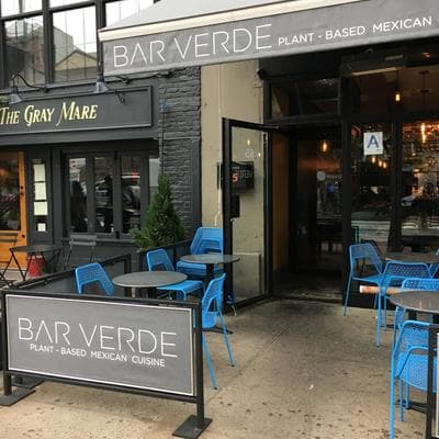 Bar Verde
