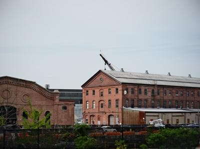 Brooklyn Navy Yard photo 1