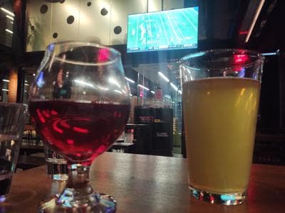 Clinton Hall & Rooftop Beer Garden