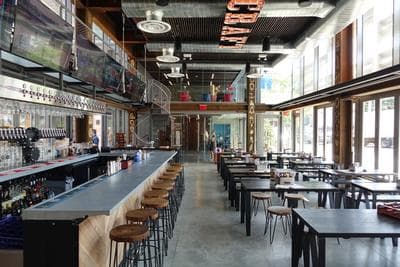 Clinton Hall & Rooftop Beer Garden photo 1