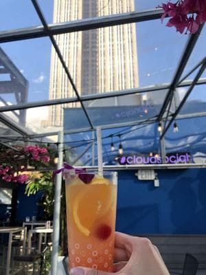 Cloud Social Rooftop Bar