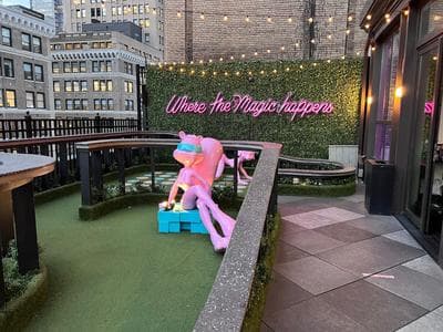 Magic Hour Rooftop Bar & Lounge photo 1