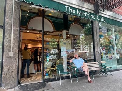 Muffins Cafe photo 3