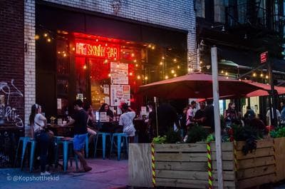 The Skinny Bar and Lounge