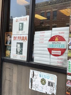 Di Fara Pizza