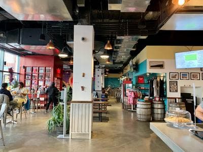 Coney Island Brewery