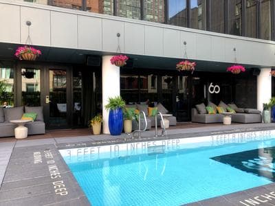 SIXTY LES Hotel photo 6