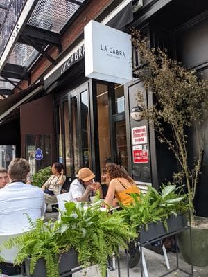 La Cabra