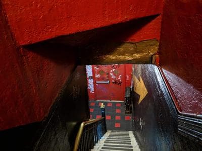 The Red Room at KGB photo 5