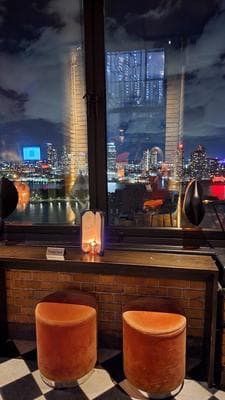 Ophelia Lounge NYC photo 2
