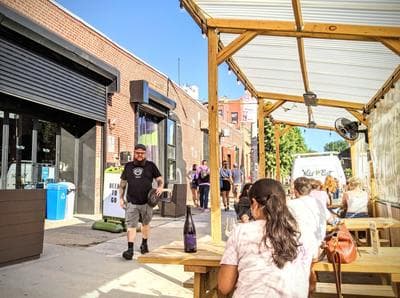 Wild East Brewing Co. photo 1
